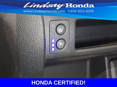 Certified 2022 Honda Passport Elite image 21