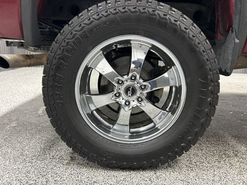 Used 2014 GMC Sierra 1500 4x4 Double Cab w/ Sierra Convenience Package image 7