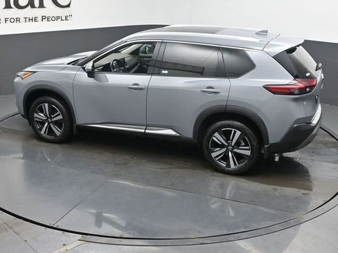 Used 2021 Nissan Rogue SL FWD image 42