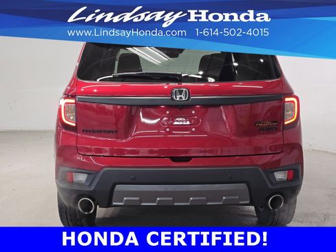 Certified 2023 Honda Passport TrailSport image 5
