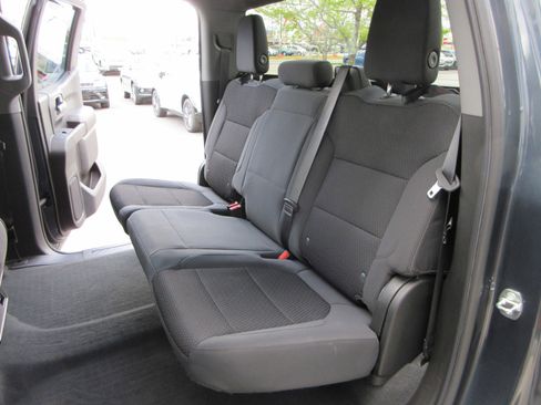 Used 2021 Chevrolet Silverado 1500 Custom Trail Boss image 24