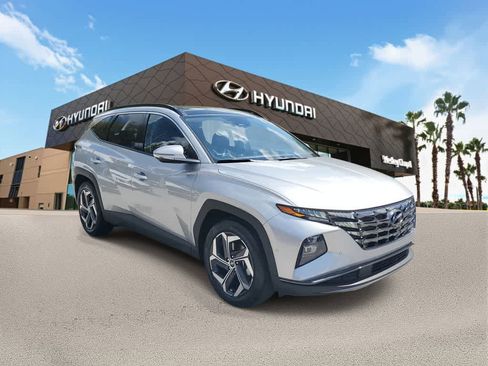 Used 2023 Hyundai Tucson Limited image 4