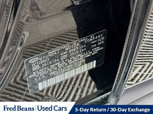 Used 2024 Hyundai Sonata N Line FWD image 39