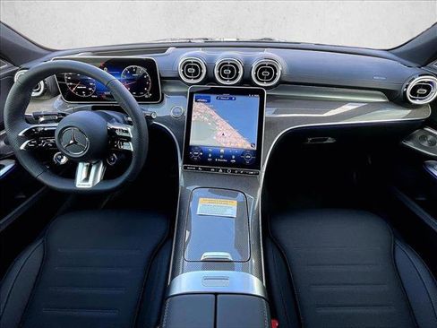 New 2026 Mercedes-Benz C 43 AMG 4MATIC Sedan image 6