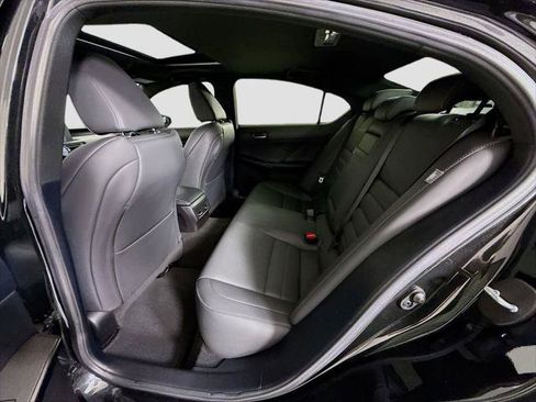 Certified 2023 Lexus IS 350 F Sport w/ Accessory Package RWD image 21