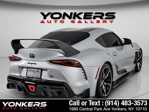 Used 2022 Toyota Supra Premium image 10