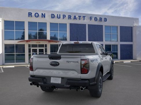 New 2026 Ford Ranger Raptor AWD/4WD image 9