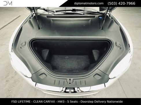 Used 2019 Tesla Model S Performance AWD/4WD image 44