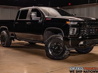 Used 2021 Chevrolet Silverado 2500 LTZ w/ LTZ Plus Package video 1