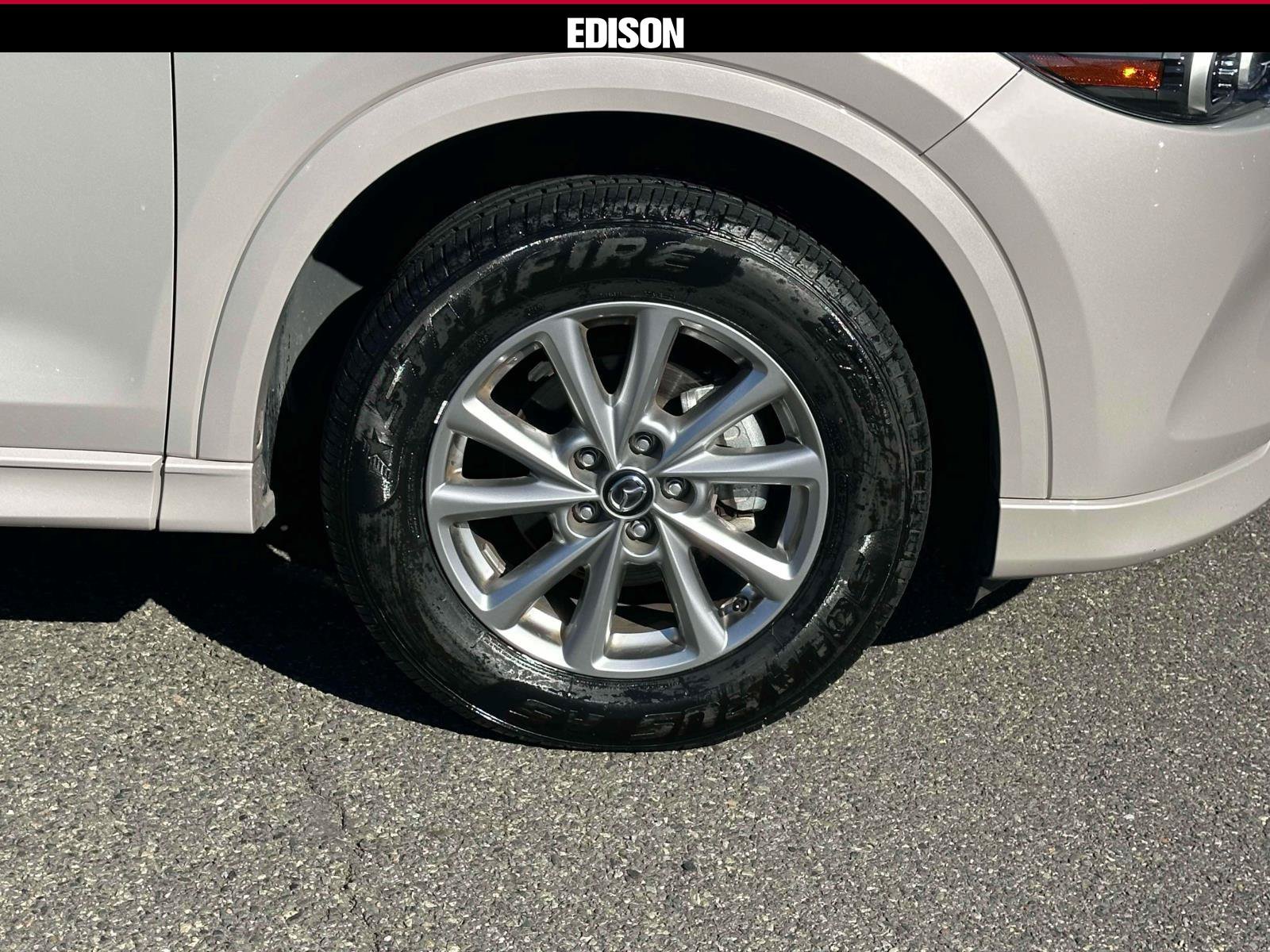 Used 2025 MAZDA CX-5 AWD 2.5 S w/ Preferred Package image 6