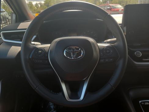 Certified 2025 Toyota Corolla SE FWD image 21