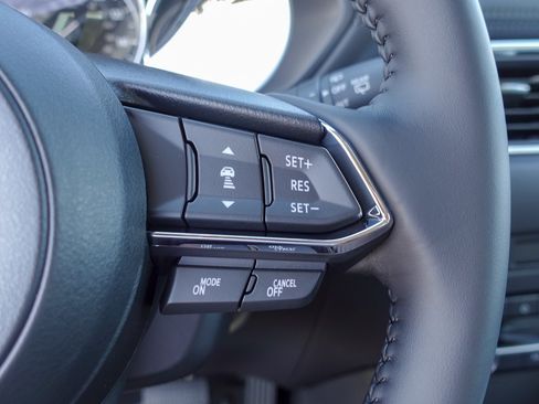 New 2025 MAZDA CX-5 AWD 2.5 S w/ Preferred Package image 16