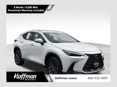 Certified 2025 Lexus NX 350 AWD w/ Accessory Package (2T)