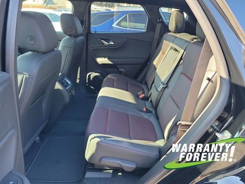 New 2025 Chevrolet Blazer RS w/ Driver Confidence II Package image 16