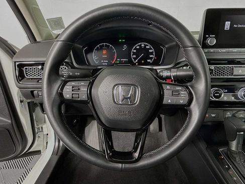 Certified 2024 Honda Civic EX image 8