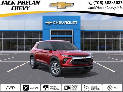 New 2026 Chevrolet TrailBlazer LS w/ LS Confidence Package