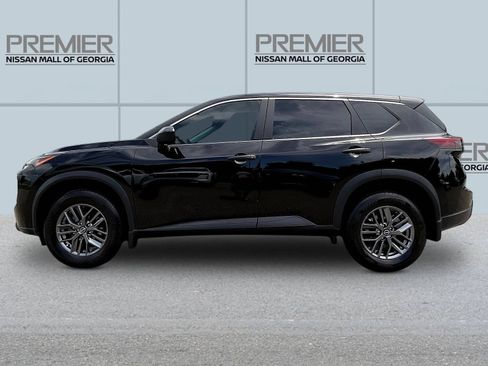 Certified 2025 Nissan Rogue S AWD/4WD image 4