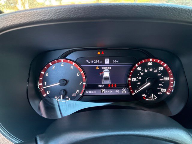 Certified 2024 Nissan Frontier PRO-4X w/ Pro Convenience Package AWD/4WD image 37