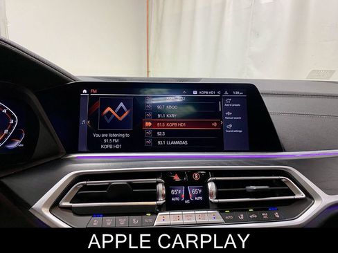 Used 2022 BMW X7 M50i AWD/4WD image 34