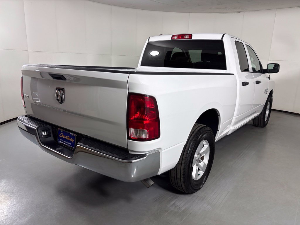 Used 2024 RAM 1500 Classic SLT RWD image 8