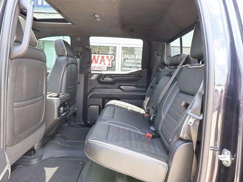 Certified 2022 GMC Sierra 1500 AT4X AWD/4WD image 28