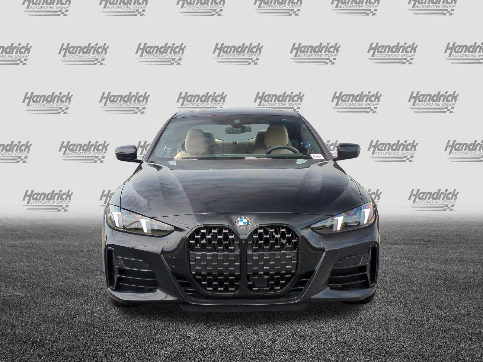New 2027 BMW 430i Coupe w/ M Sport Package AWD/4WD image 3