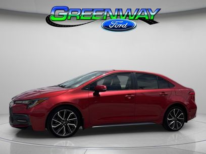 Used 2021 Toyota Corolla SE