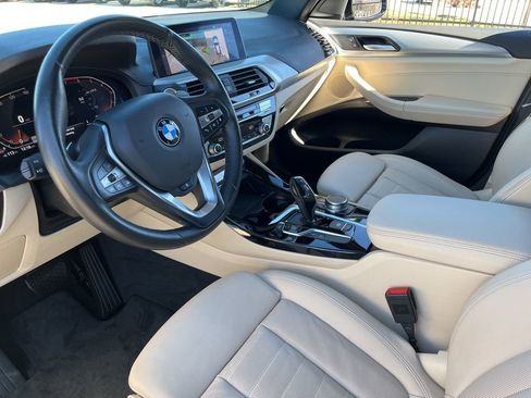 Used 2021 BMW X3 sDrive30i w/ Executive Package image 20