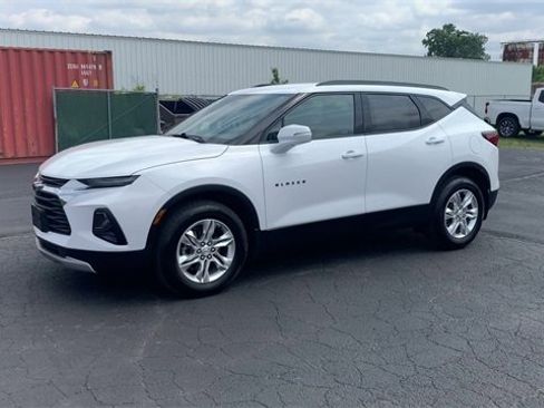 Used 2022 Chevrolet Blazer LT image 4