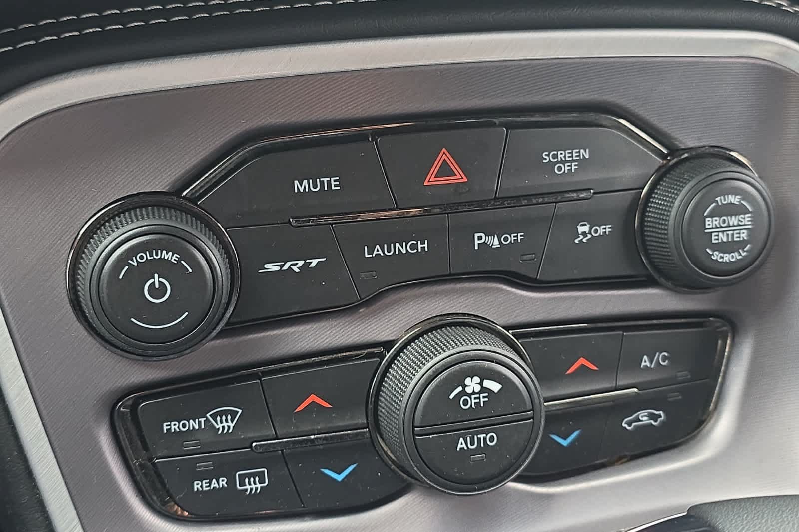 Used 2022 Dodge Challenger SRT Hellcat RWD image 20