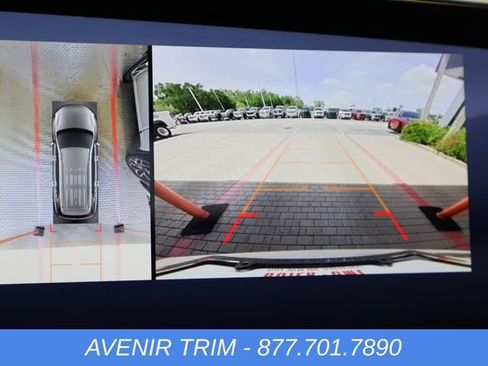 New 2026 Buick Enclave Avenir FWD image 28