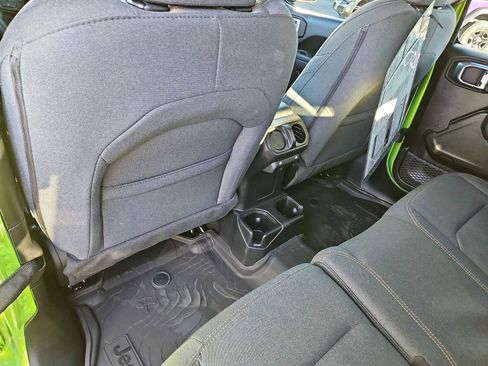 New 2026 Jeep Wrangler Sport image 17