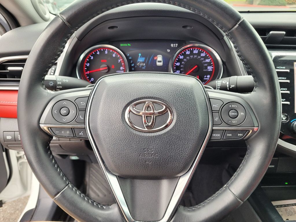 Used 2020 Toyota Camry XSE w/ Driver Assist Package FWD image 20