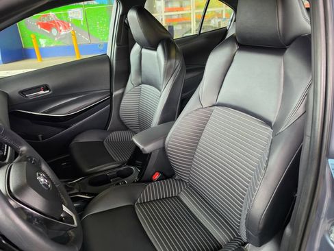 Used 2024 Toyota Corolla XSE FWD image 21