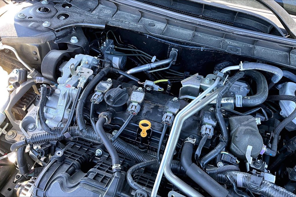 Used 2025 Nissan Altima 2.5 S FWD image 35