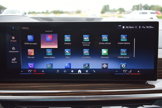 Used 2026 BMW X7 xDrive40i AWD/4WD image 33