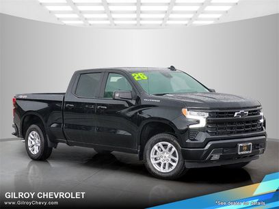 New 2026 Chevrolet Silverado 1500 RST w/ Protection Package