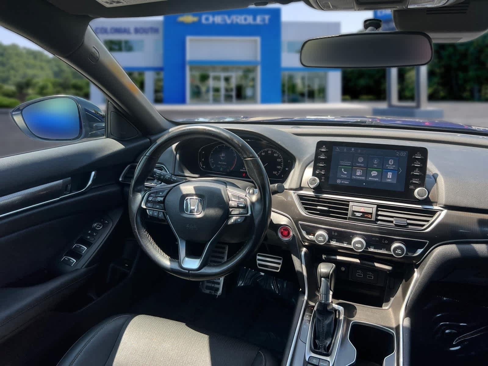 Used 2022 Honda Accord Sport image 32