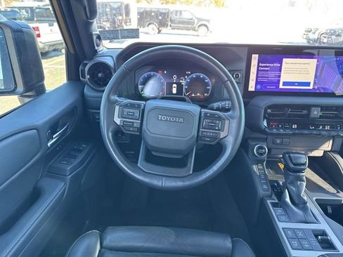 Used 2024 Toyota Land Cruiser w/ Premium Package image 16