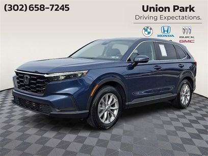 Certified 2024 Honda CR-V EX