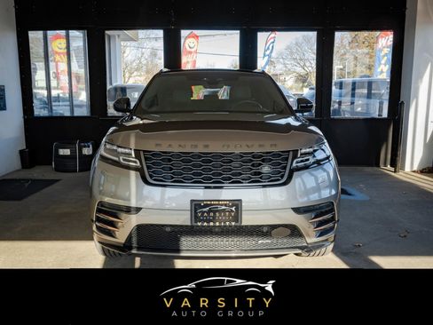 Used 2022 Land Rover Range Rover Velar R-Dynamic S image 2