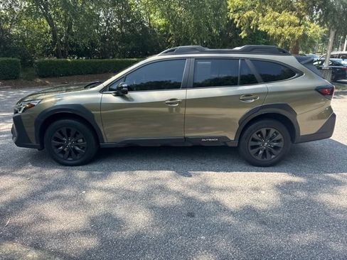 Used 2024 Subaru Outback Onyx Edition AWD/4WD image 3