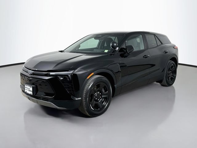 New 2025 Chevrolet Blazer EV AWD Police image 8