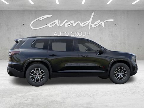 New 2026 GMC Acadia AT4 w/ Luxury Package AWD/4WD image 6