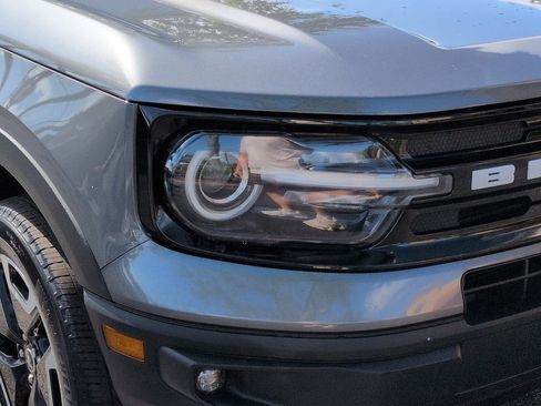Certified 2023 Ford Bronco Sport Outer Banks AWD/4WD image 10