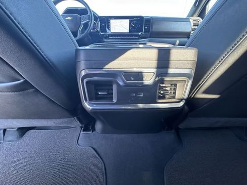 Certified 2025 Chevrolet Silverado 1500 High Country w/ Z71 Off-Road Package image 21