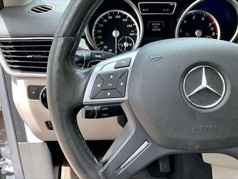 Used 2014 Mercedes-Benz ML 350 2WD image 10