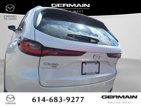 Used 2024 MAZDA CX-90 Plug-In Hybrid w/ Preferred AWD/4WD image 11
