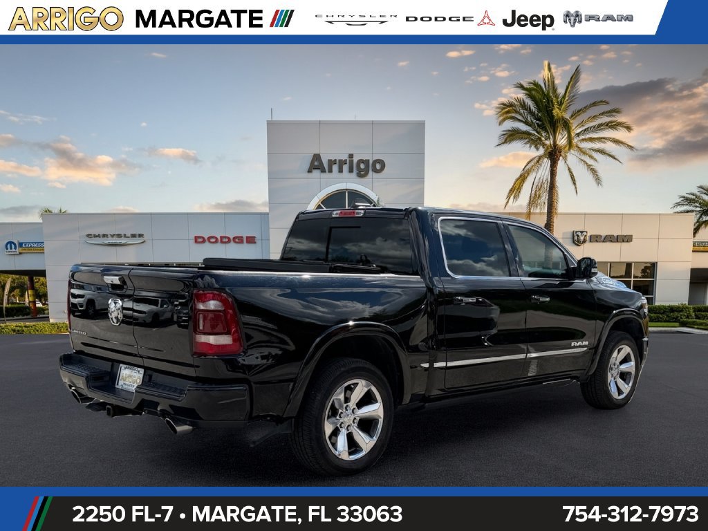 Used 2022 RAM 1500 Limited RWD image 7