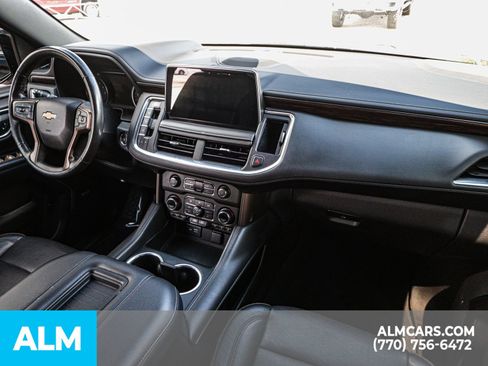 Used 2021 Chevrolet Tahoe High Country image 29